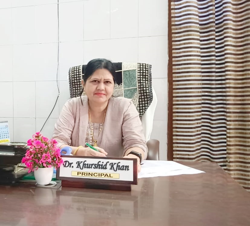 Principal Message