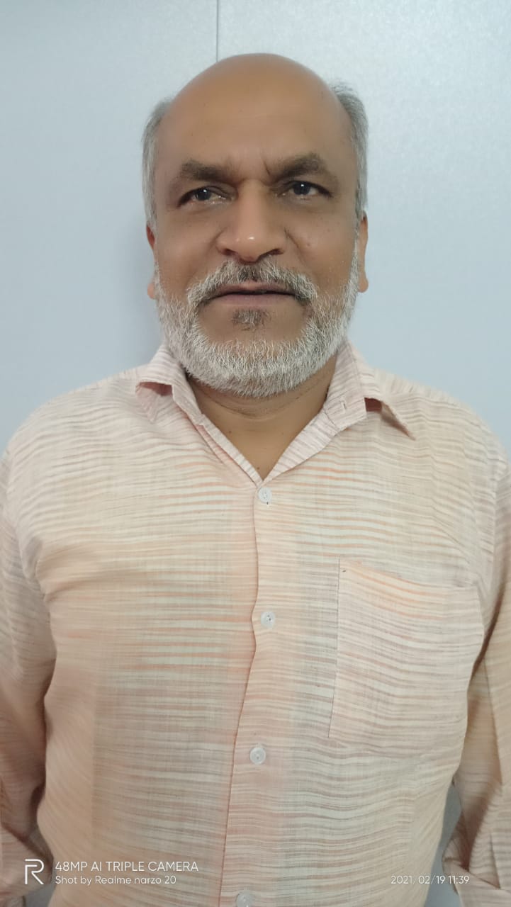 SHRI NAVEEN KUMAR MISHRA